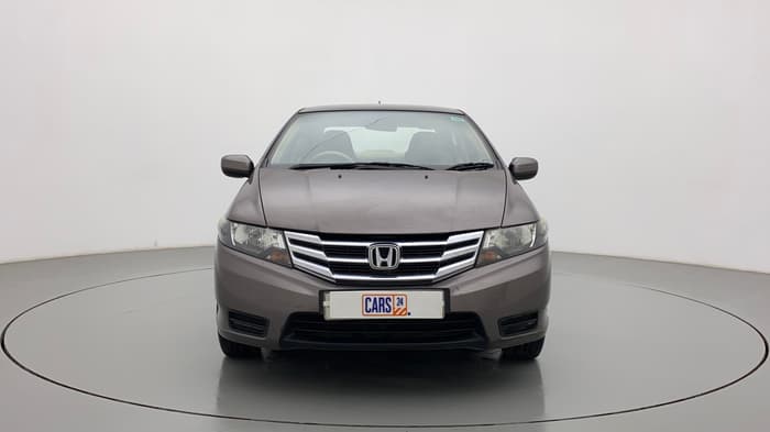 2013 Honda City 1.5L I-VTEC S MT, Petrol, Manual, 1,02,293 km, Front
