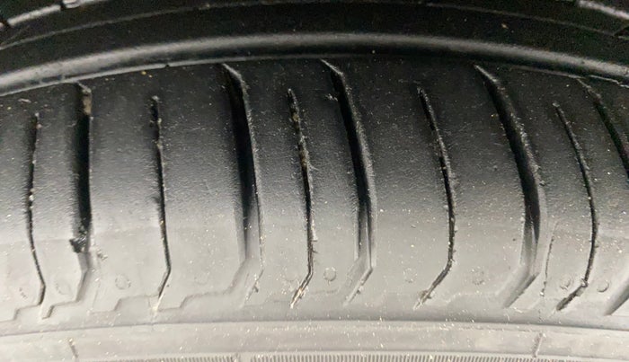2022 Hyundai NEW I20 N LINE N8 1.0 TURBO GDI DCT, Petrol, Automatic, 38,870 km, Left Front Tyre Tread