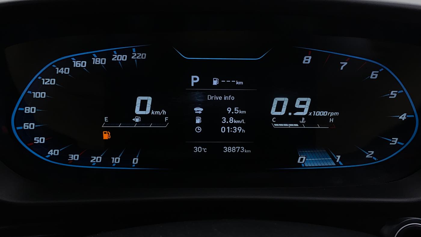 2022 Hyundai NEW I20 N LINE N8 1.0 TURBO GDI DCT, Petrol, Automatic, 39,080 km, Odometer Image