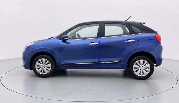 2017 Maruti Baleno DELTA DIESEL 1.3, Diesel, Manual, 50,367 km, Left Side