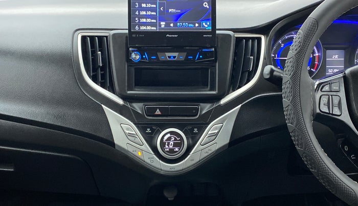 2017 Maruti Baleno DELTA DIESEL 1.3, Diesel, Manual, 50,367 km, Air Conditioner