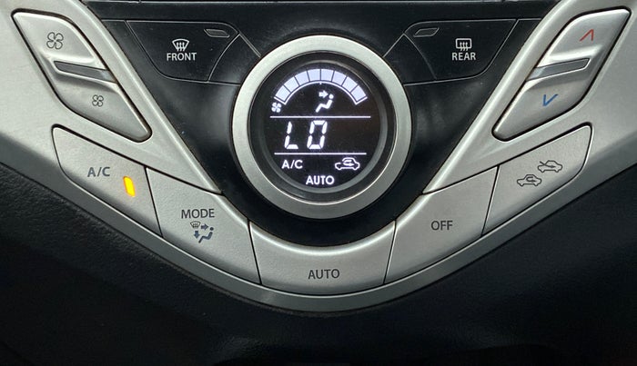 2017 Maruti Baleno DELTA DIESEL 1.3, Diesel, Manual, 50,367 km, Automatic Climate Control
