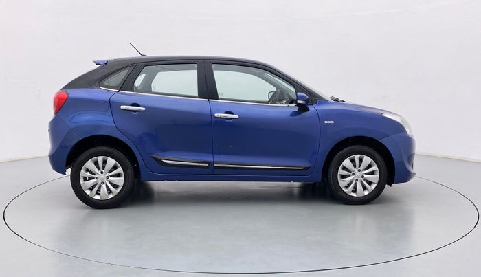 2017 Maruti Baleno DELTA DIESEL 1.3, Diesel, Manual, 50,367 km, Right Side View
