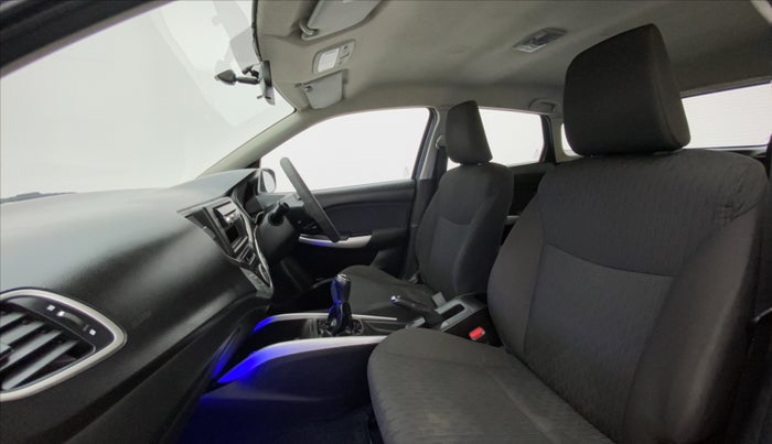 2017 Maruti Baleno DELTA DIESEL 1.3, Diesel, Manual, 50,367 km, Right Side Front Door Cabin
