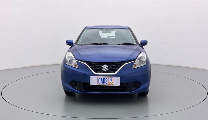 2017 Maruti Baleno DELTA DIESEL 1.3, Diesel, Manual, 50,367 km, Front