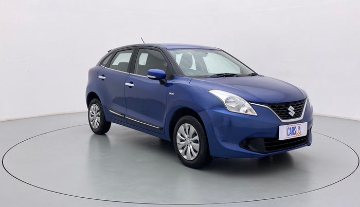 2017 Maruti Baleno DELTA DIESEL 1.3, Diesel, Manual, 50,367 km, Right Front Diagonal
