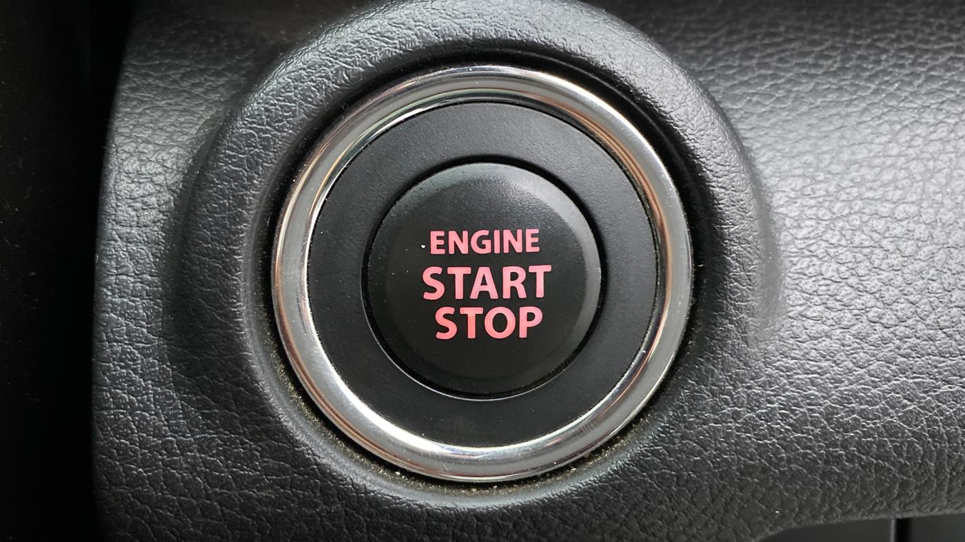 2019 Maruti XL6 ALPHA AT, Petrol, Automatic, 19,675 km, Keyless Start/ Stop Button