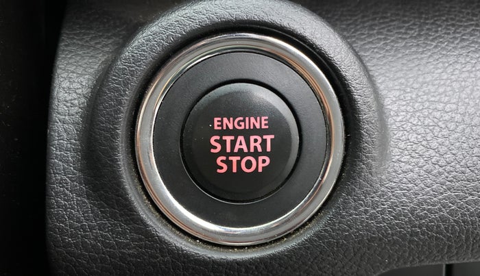 2019 Maruti XL6 ALPHA AT, Petrol, Automatic, 19,675 km, Keyless Start/ Stop Button