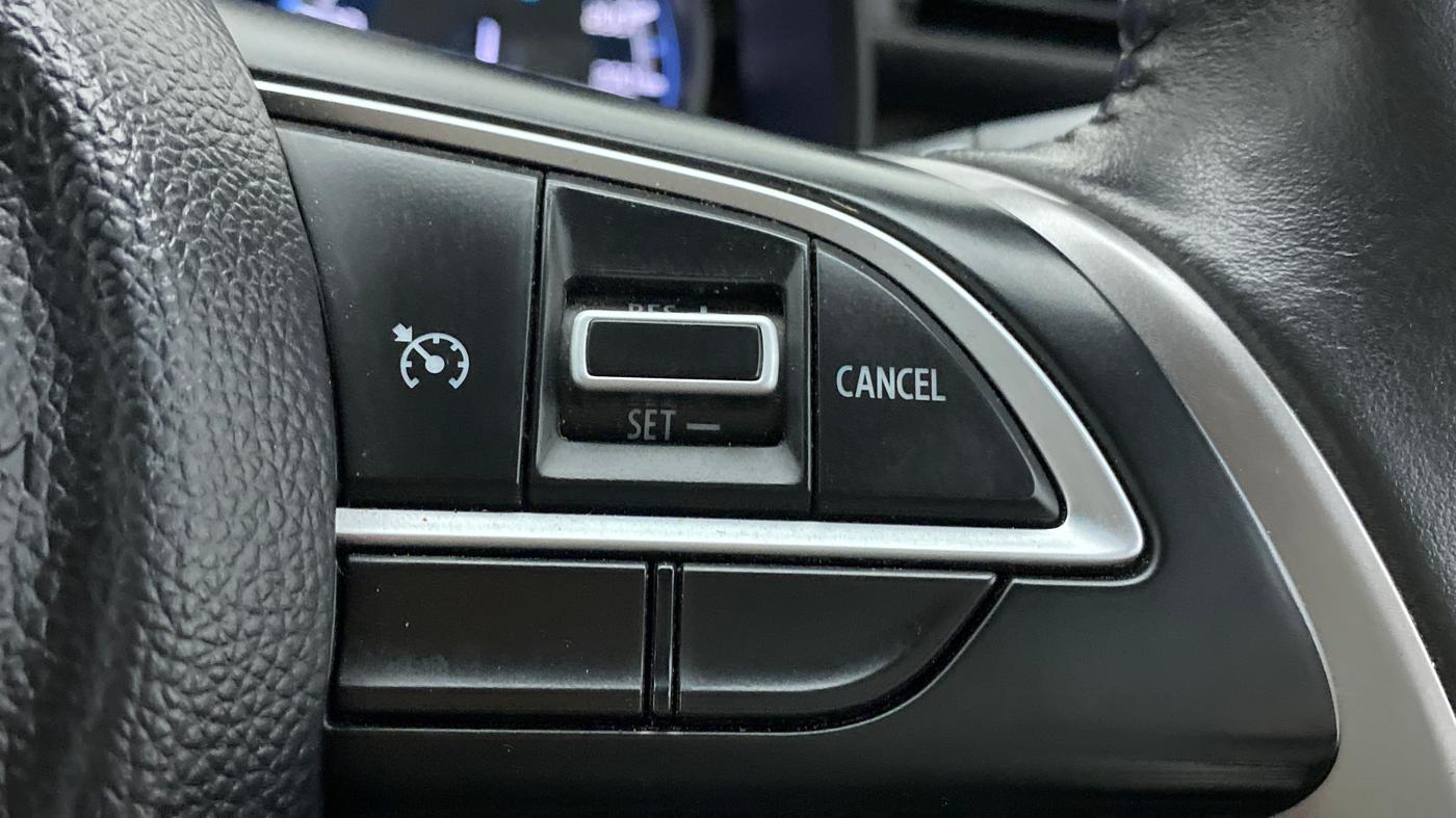 2019 Maruti XL6 ALPHA AT, Petrol, Automatic, 19,675 km, Adaptive Cruise Control