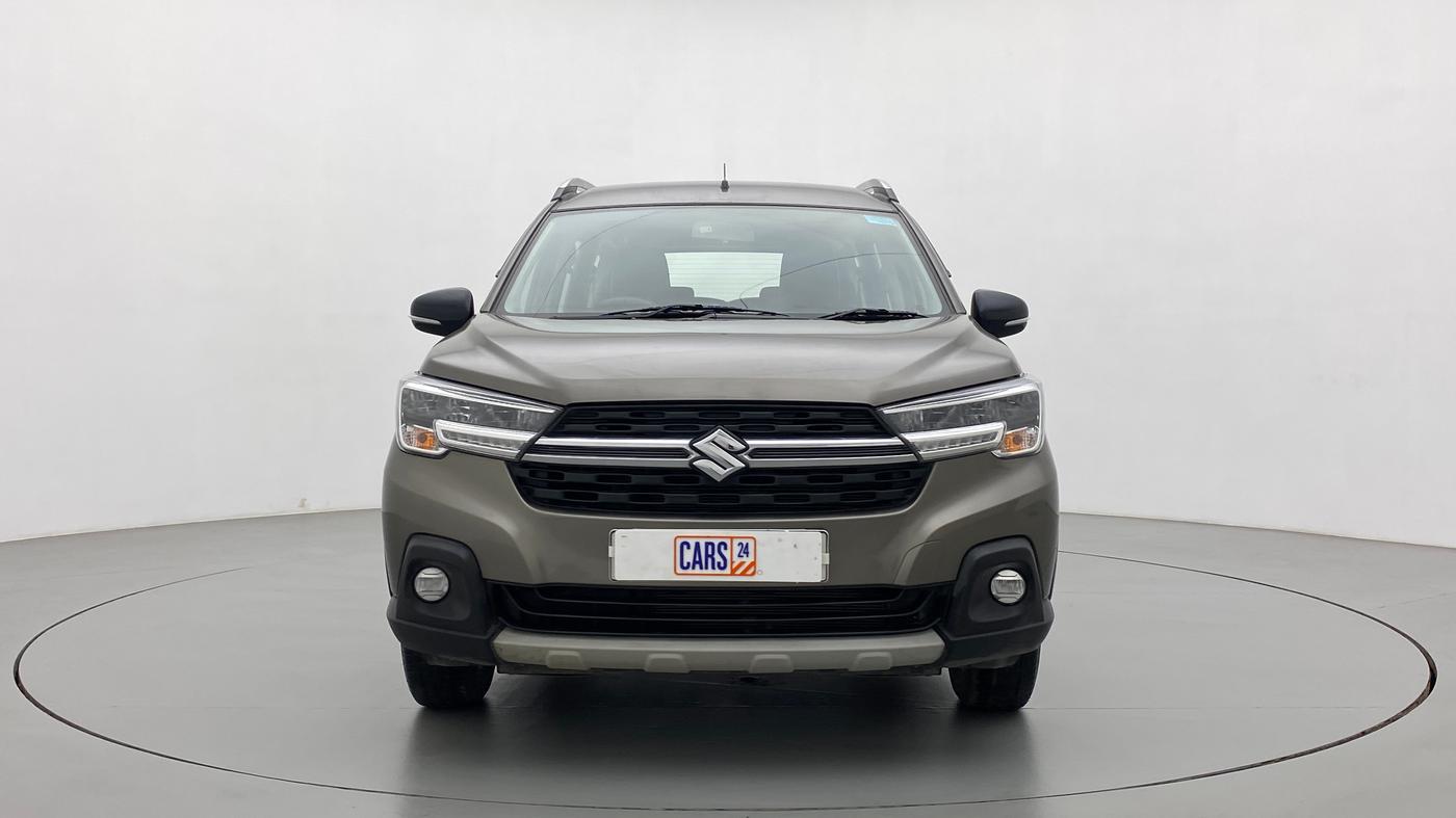 2019 Maruti XL6 ALPHA AT, Petrol, Automatic, 19,675 km, Front