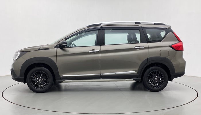 2019 Maruti XL6 ALPHA AT, Petrol, Automatic, 19,675 km, Left Side