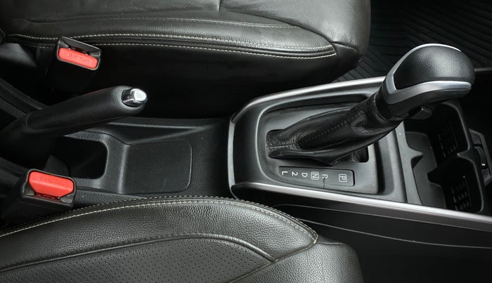 2019 Maruti XL6 ALPHA AT, Petrol, Automatic, 19,675 km, Gear Lever