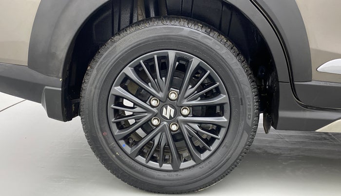 2019 Maruti XL6 ALPHA AT, Petrol, Automatic, 19,675 km, Right Rear Wheel