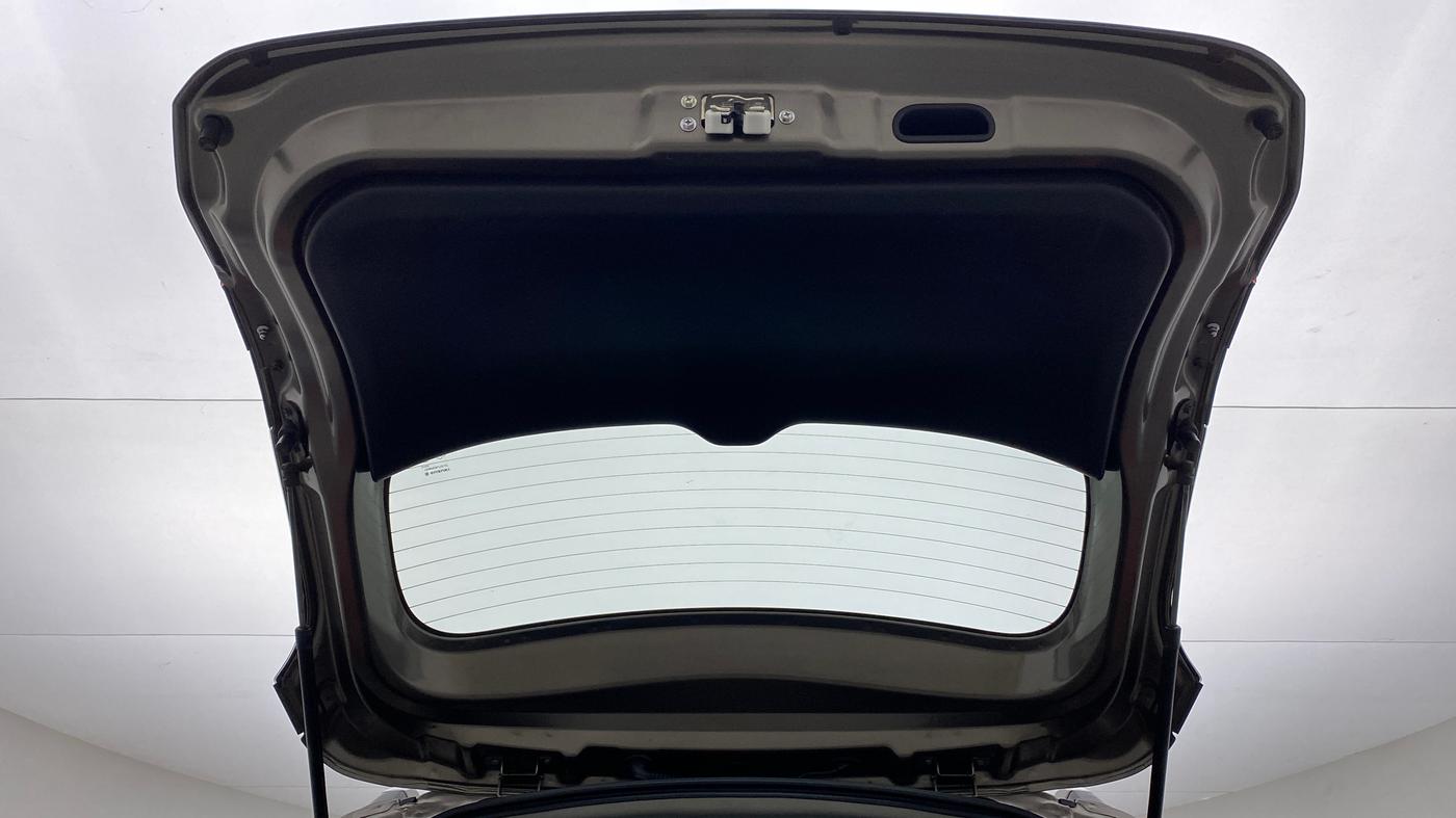 2019 Maruti XL6 ALPHA AT, Petrol, Automatic, 19,675 km, Boot Door Open