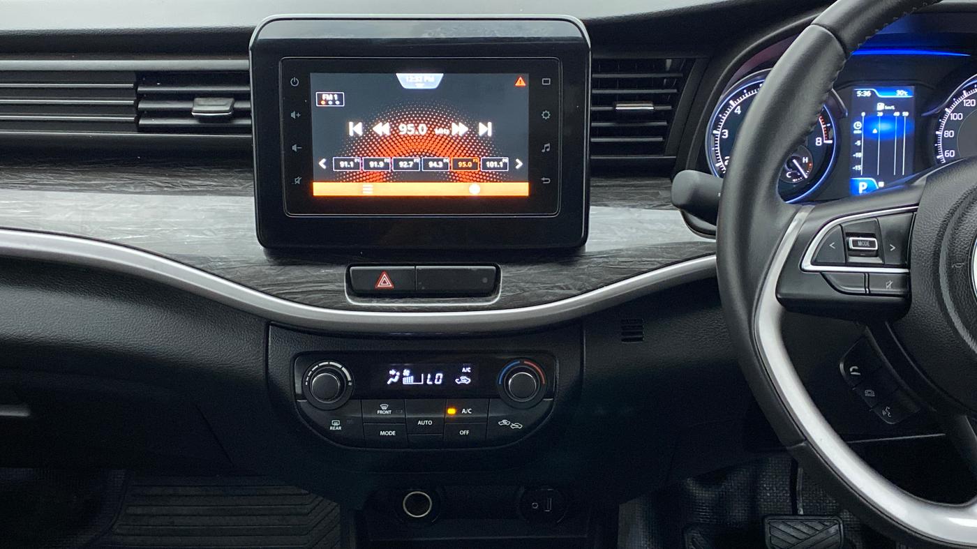 2019 Maruti XL6 ALPHA AT, Petrol, Automatic, 19,675 km, Air Conditioner