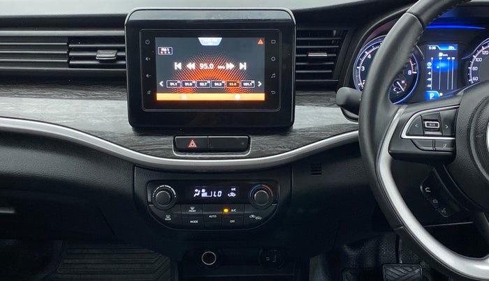 2019 Maruti XL6 ALPHA AT, Petrol, Automatic, 19,675 km, Air Conditioner