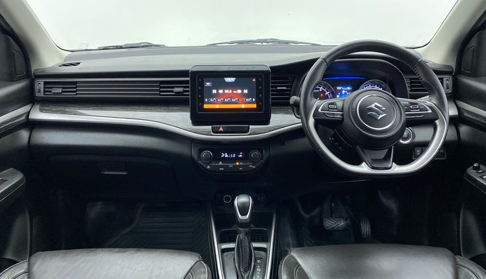 2019 Maruti XL6 ALPHA AT, Petrol, Automatic, 19,675 km, Dashboard