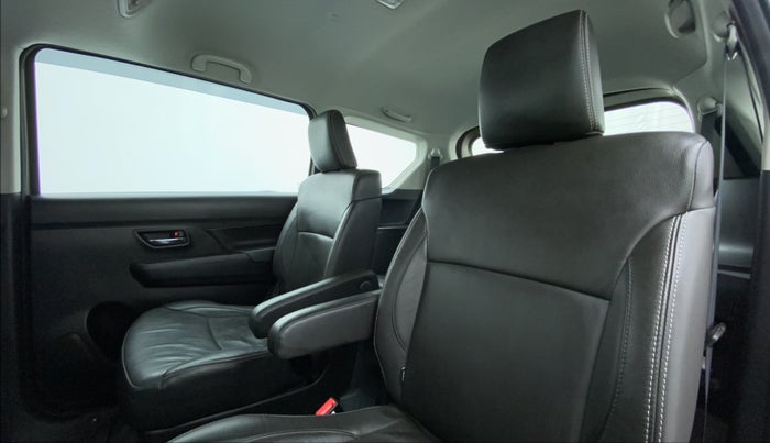 2019 Maruti XL6 ALPHA AT, Petrol, Automatic, 19,675 km, Right Side Rear Door Cabin