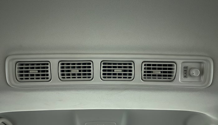 2019 Maruti XL6 ALPHA AT, Petrol, Automatic, 19,675 km, Rear AC Vents