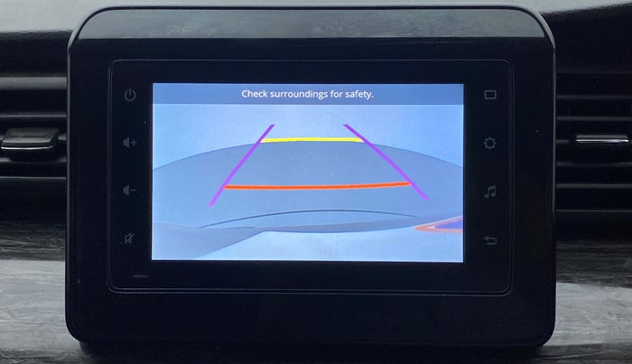 2019 Maruti XL6 ALPHA AT, Petrol, Automatic, 19,675 km, Parking Camera