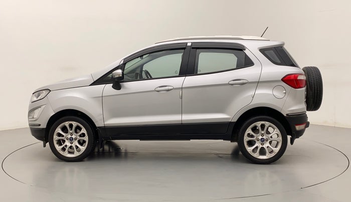 2018 Ford Ecosport TITANIUM + 1.5L DIESEL, Diesel, Manual, 1,04,100 km, Left Side