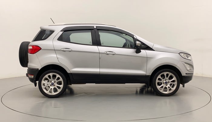 2018 Ford Ecosport TITANIUM + 1.5L DIESEL, Diesel, Manual, 1,04,100 km, Right Side View
