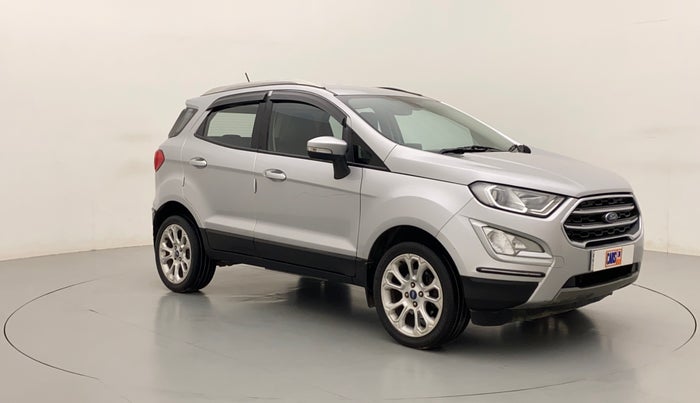 2018 Ford Ecosport TITANIUM + 1.5L DIESEL, Diesel, Manual, 1,04,100 km, SRP