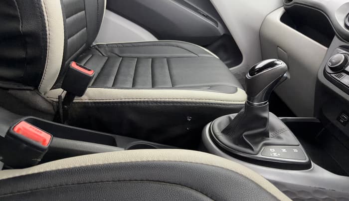 2019 Hyundai GRAND I10 NIOS SPORTZ AMT 1.2 KAPPA VTVT, Petrol, Automatic, 72,221 km, Gear Lever