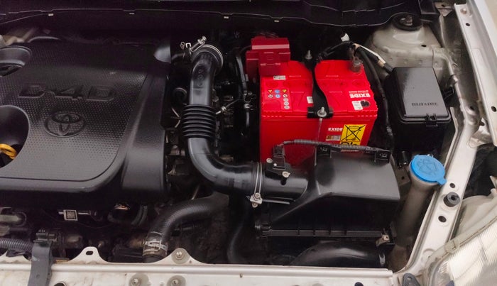 2013 Toyota Etios Liva GD, Diesel, Manual, 1,48,316 km, Engine View - Left