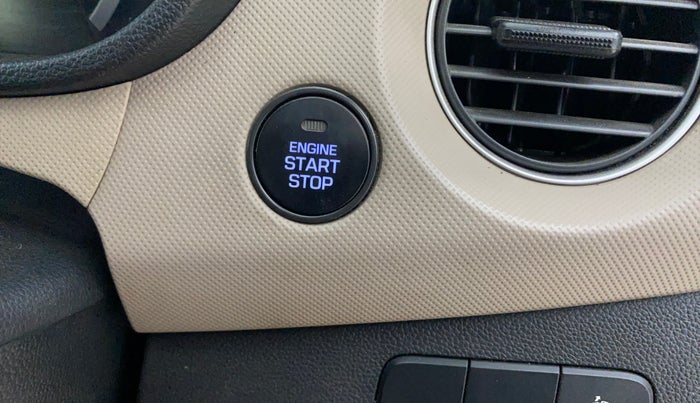 2015 Hyundai Grand i10 ASTA AT 1.2 KAPPA VTVT, Petrol, Automatic, 60,614 km, Keyless Start/ Stop Button