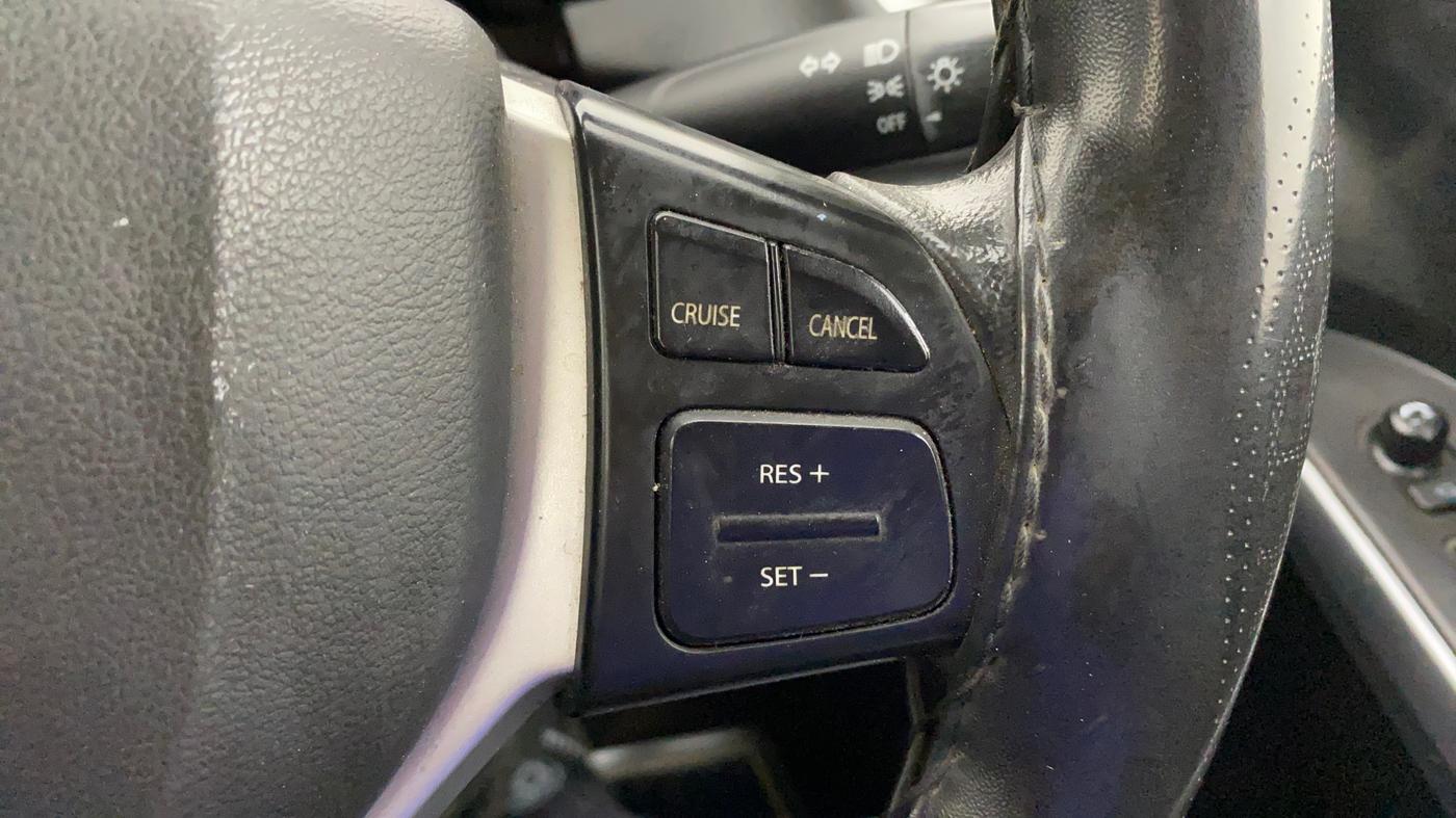 2022 Maruti S Cross ZETA 1.5, Petrol, Manual, 87,740 km, Adaptive Cruise Control