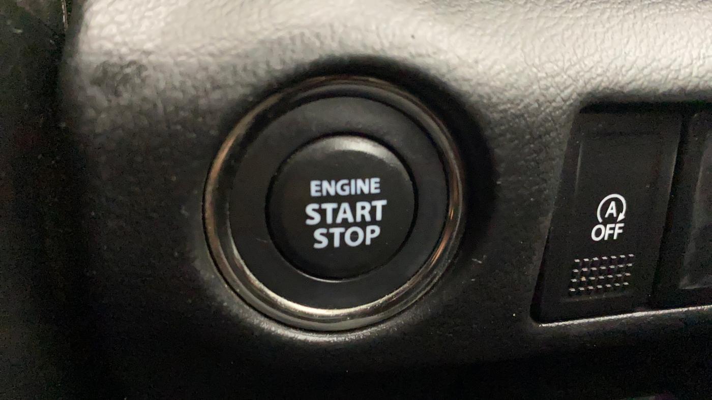 2022 Maruti S Cross ZETA 1.5, Petrol, Manual, 87,740 km, Keyless Start/ Stop Button