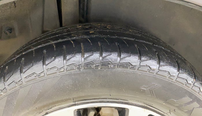 2022 Maruti S Cross ZETA 1.5, Petrol, Manual, 87,740 km, Right Rear Tyre Tread