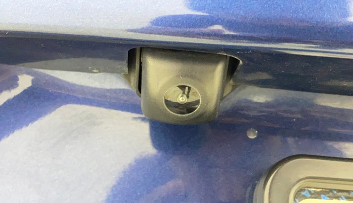 2022 Maruti S Cross ZETA 1.5, Petrol, Manual, 87,740 km, Parking Camera