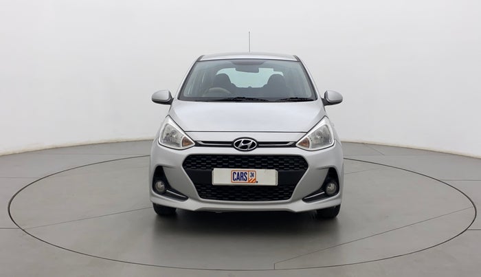 2017 Hyundai Grand i10 MAGNA 1.2 KAPPA VTVT, Petrol, Manual, 23,981 km, Front