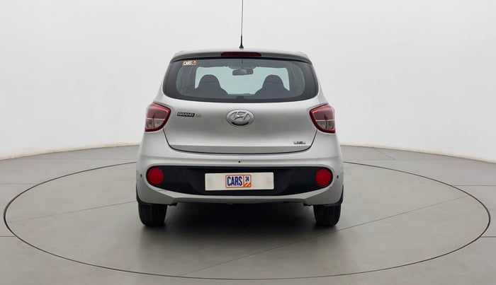 2017 Hyundai Grand i10 MAGNA 1.2 KAPPA VTVT, Petrol, Manual, 23,981 km, Back/Rear