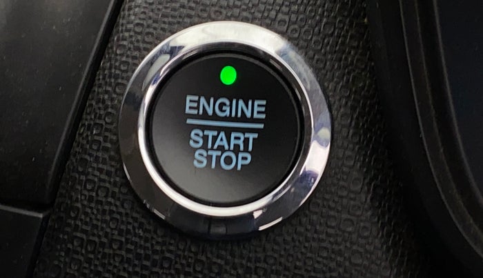 2020 Ford Ecosport TITANIUM + 1.5L PETROL AT, Petrol, Automatic, 48,073 km, Keyless Start/ Stop Button