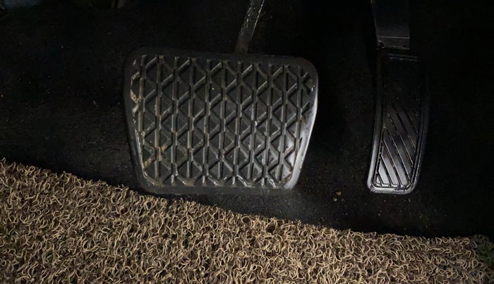 2020 Ford Ecosport TITANIUM + 1.5L PETROL AT, Petrol, Automatic, 48,073 km, Pedals