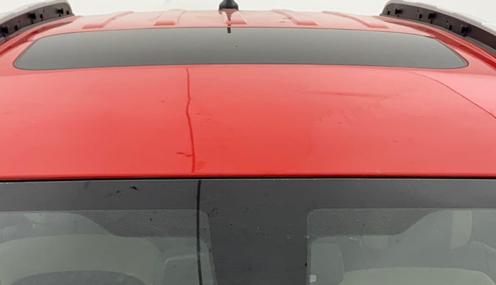 2020 Ford Ecosport TITANIUM + 1.5L PETROL AT, Petrol, Automatic, 48,073 km, Moonroof/ Sunroof