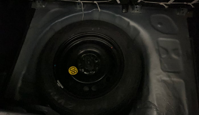 2017 Maruti Baleno ALPHA PETROL 1.2, Petrol, Manual, 34,701 km, Spare Tyre