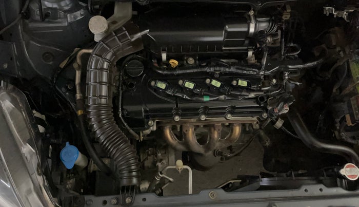 2017 Maruti Baleno ALPHA PETROL 1.2, Petrol, Manual, 34,701 km, Engine View - Right