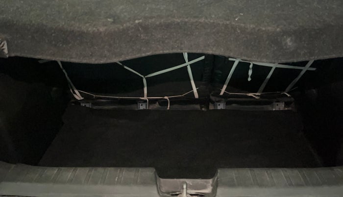 2017 Maruti Baleno ALPHA PETROL 1.2, Petrol, Manual, 34,701 km, Boot Inside