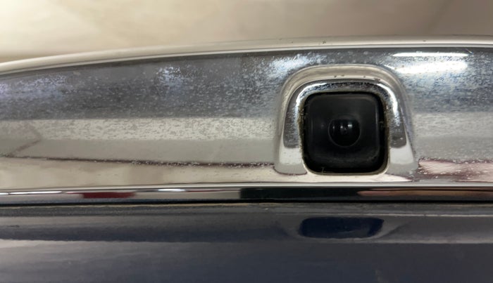 2017 Maruti Baleno ALPHA PETROL 1.2, Petrol, Manual, 34,701 km, Parking Camera