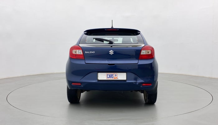 2018 Maruti Baleno ZETA PETROL 1.2, Petrol, Manual, 59,126 km, Back/Rear