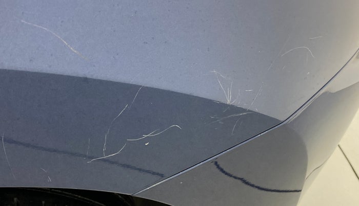 2018 Maruti Baleno ZETA PETROL 1.2, Petrol, Manual, 59,126 km, Right fender - Minor scratches