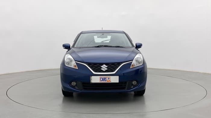 2018 Maruti Baleno ZETA PETROL 1.2, Petrol, Manual, 59,126 km, Front