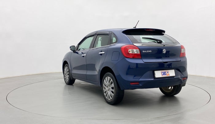2018 Maruti Baleno ZETA PETROL 1.2, Petrol, Manual, 59,126 km, Left Back Diagonal
