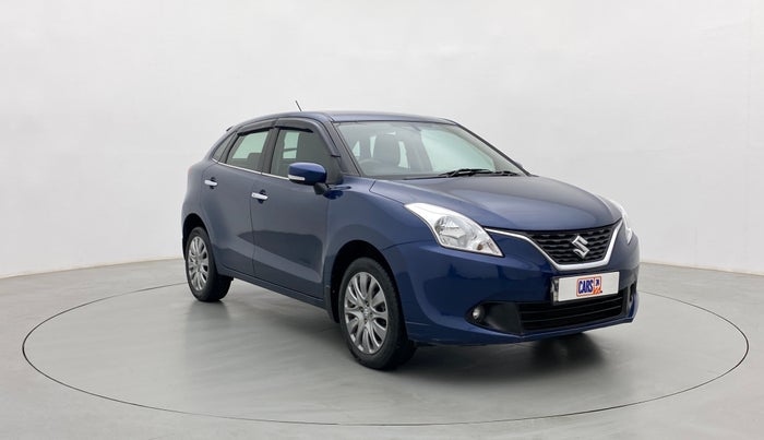 2018 Maruti Baleno ZETA PETROL 1.2, Petrol, Manual, 59,126 km, Right Front Diagonal