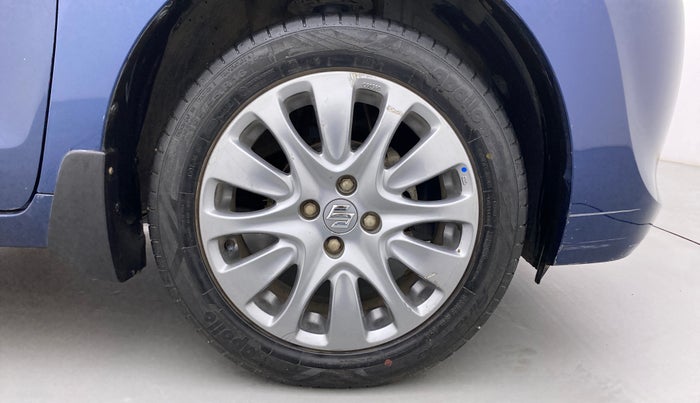 2018 Maruti Baleno ZETA PETROL 1.2, Petrol, Manual, 59,126 km, Right Front Wheel