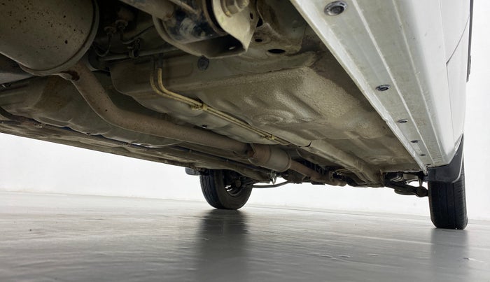 2019 Maruti Alto 800 LXI, Petrol, Manual, 17,781 km, Right Side Underbody